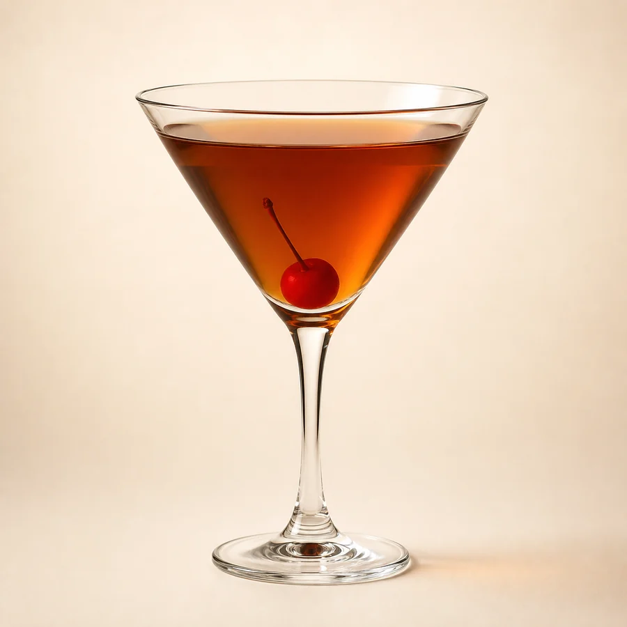 맨해튼 Manhattan Cocktail AI 생성 참고 이미지