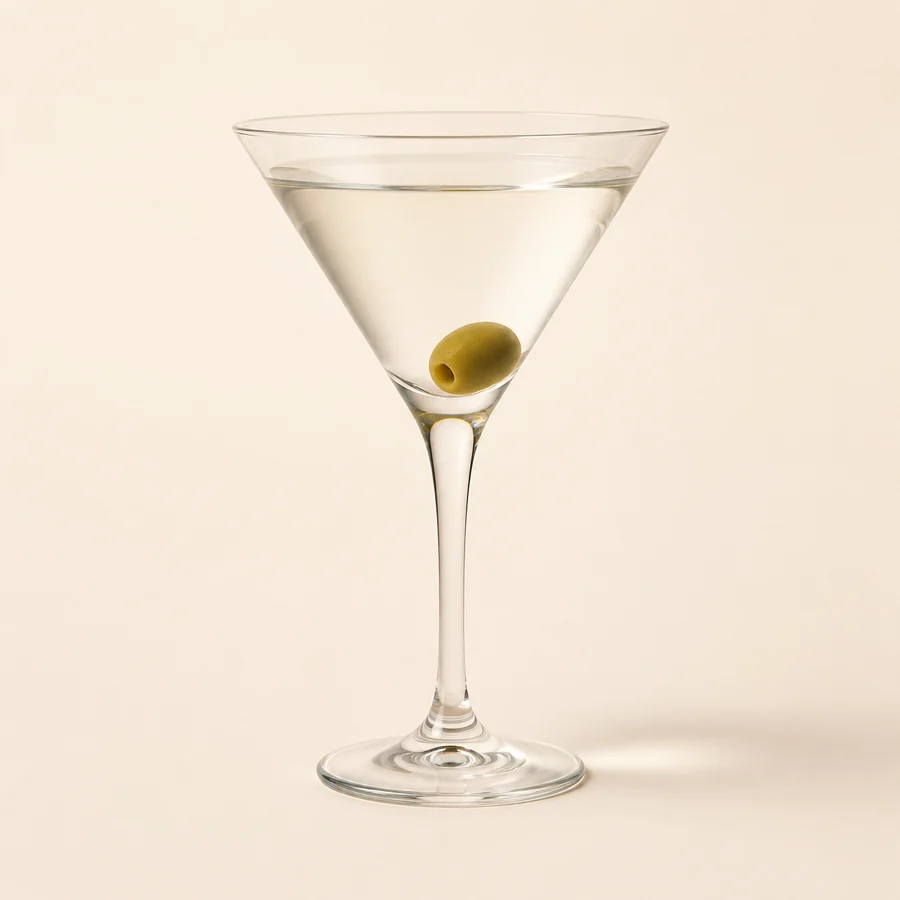 드라이마티니 Dry Martini AI 생성 참고 이미지
