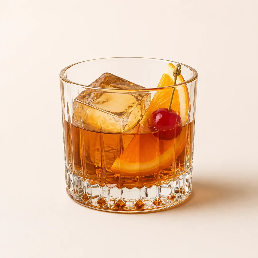 올드패션드 Old Fashioned AI 생성 참고 이미지