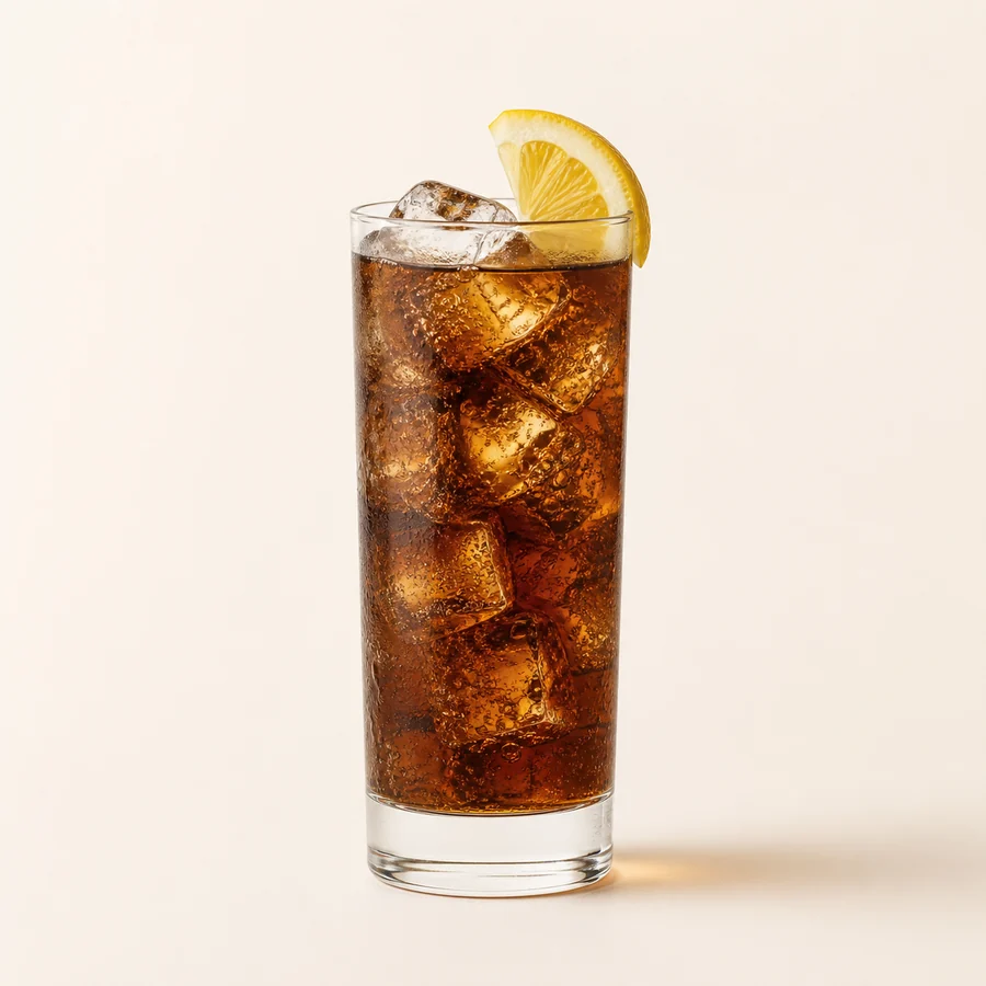 쿠바리브레 Cuba Libre AI 생성 참고 이미지