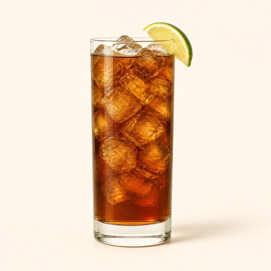 롱아일랜드아이스티 Long Island Iced Tea AI 생성 참고 이미지