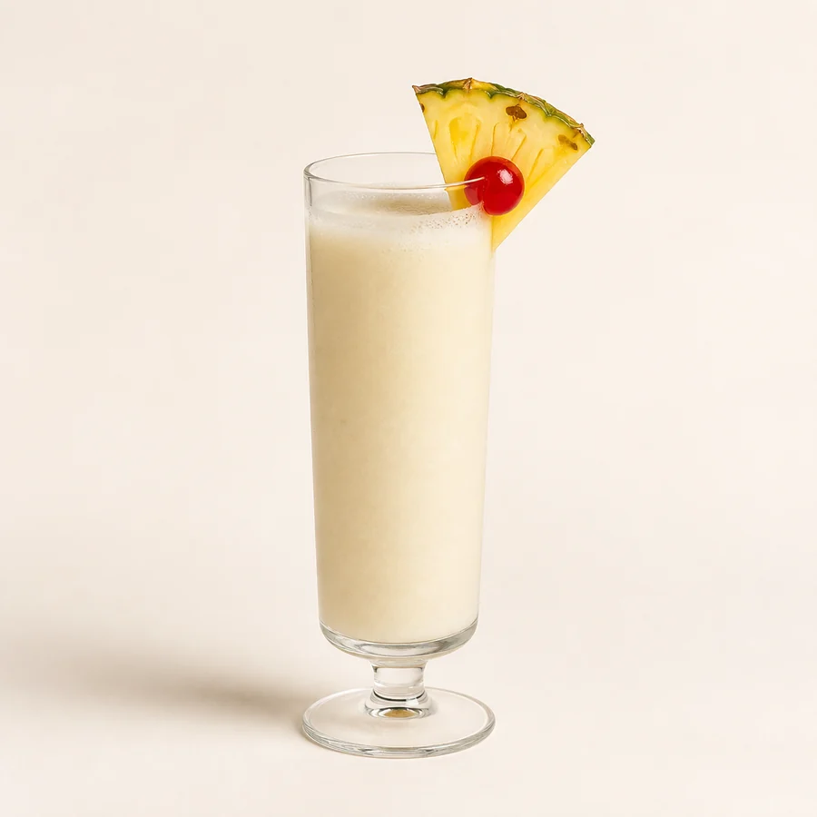 피나콜라다 Pina Colada AI 생성 참고 이미지