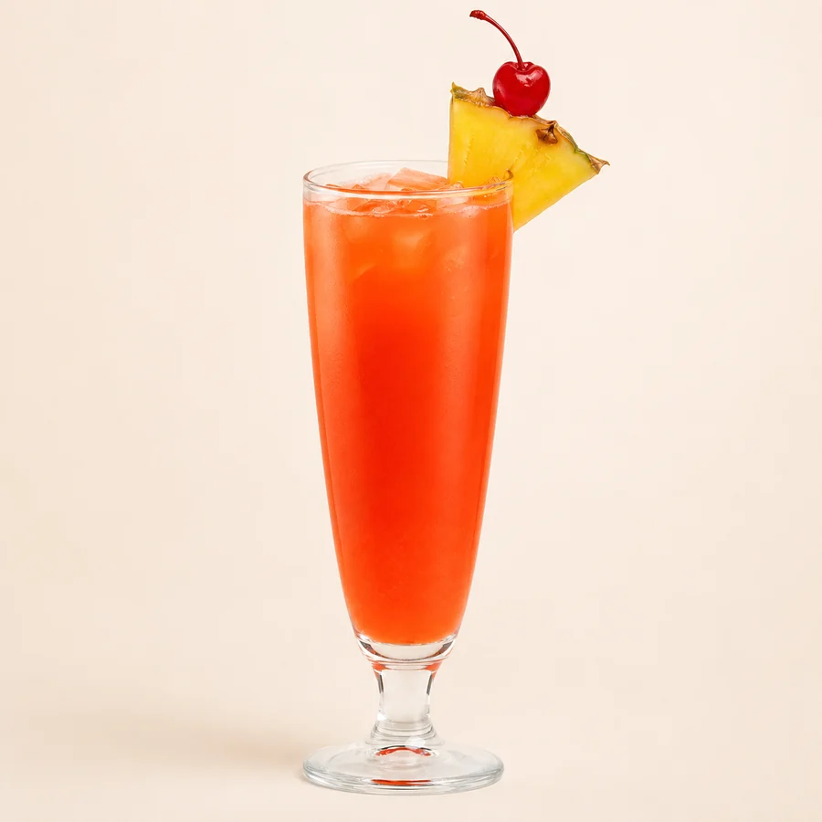 버진후르츠펀치 Virgin Fruit Punch AI 생성 참고 이미지